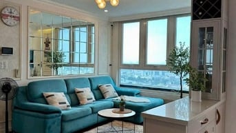 Bán đúng giá CC 8X Đầm sen 66m2 giá 2,35 tỷ Tân Phú TPHCM.