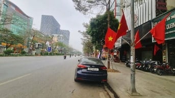 Bán Nhà Mặt Phố Trương Định 370m², Mặt  Tiền  gần 8.5m, Giá  bán 97 tỷ