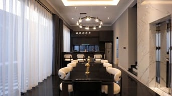 Cho thuê Biệt thự đường Đặng Thuỳ Trâm, Phường 13, Bình Thạnh