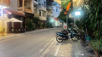 Bán nhà mặt phố mặc đĩnh chi, ba đình hà nội 