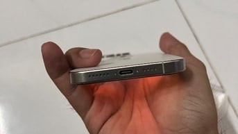 Pass nhanh 15 pro max 256gb máy người dùng xài 