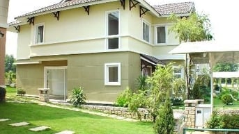 Bán nhà MT hồ hảo hớn F cô giang DT 9.5X20M 1 lầu 190m2 đang cho thuê 