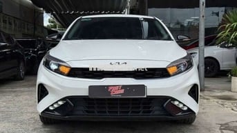 Kia K3 2022 Luxury 1.6AT, màu trắng,đi 42.000 km