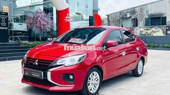 Mitsubishi Attrage CVT 2020 Đỏ - Odo 116.600km