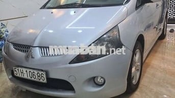 MITSUBISHI GRANDIS 2005 AT TỰ ĐỘNG, THẮNG ĐĨA.