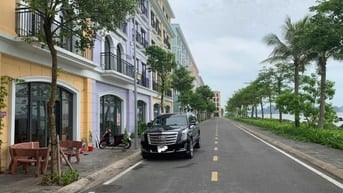 Chính chủ cho thuê cả nhà hoặc từng tầng khu HarborBay dự án Bim 7 màu