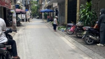 Chính chủ cho thuê nhà riêng phố Kim Đồng, Hoàng Mai. Giá 7,2tr
