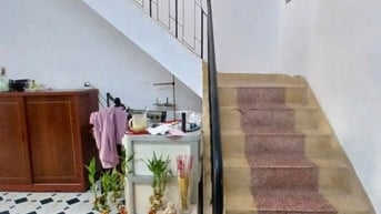 NHÀ BÁN MẶT TIỀN CƯ XÁ PHÚ LÂM B Q6 DT(4,1X19)GIÁ 9.2 TỶ