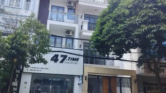 Nhà mới xây 100% mặt tiền đường D5, Phường 25, Quận Bình Thạnh