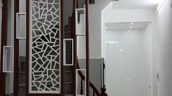 Bán nhà ngõ phố Hoàng Mai, diện tích 45m2x3 tầng, nhà mới, 5 phòng ngủ