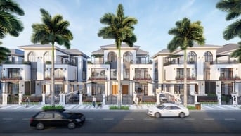 Bán biệt thự T&T City Milennia Long Hậu