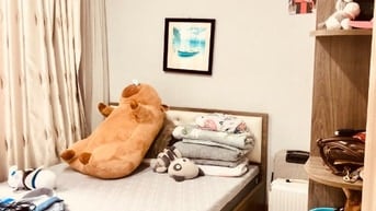 Cho thuê căn hộ Xuân Mai, Dương Nội: 65m2, 2 ngủ, full nội thất, 8tr