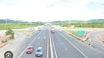 Chính chủ bán đất Hàm Tân, Bình Thuận (DT: 10x60m) ngay cao tốc PT-GD 