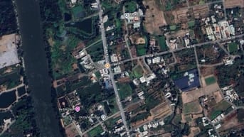 Bán đất vườn đường Liên ấp 4-5, Đa Phước, Bình Chánh