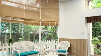 Cho thuê Biệt thự Nam Long có hồ bơi giá 130 triệu nhà đẹp VIP 