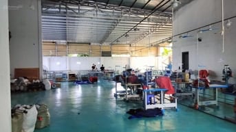 Nhà xưởng cho thuê sông hành , an sương , quốc lộ 1a , quận 12 