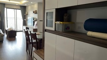 Cho thuê căn hộ HDI Tây Hồ- 73m2- 2PN tầng cao view Hồ Tây