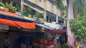 Cho thuê nhà mới đẹp nguyên căn chung cư Phạm Thế Hiển Phường 4 quận 8