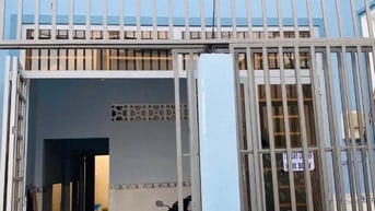 1tỷ3 Nhà ngay chợ Liên ấp 2-6, Vĩnh lộc A (4x12m) 3PN, Hẻm xe hơi