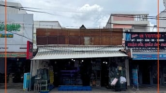 🌷 🌷 🌷 BÁN NHÀ MẶT TIỀN : 85H NGUYỄN ẢNH THỦ- P. HIỆP THÀNH - Q. 12 