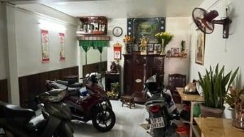 VIP ĐẶC BIỆT ! NHÀ BÁN MẶT TIỀN HẬU GIANG P12 Q6 (4X30,5) CHỈ 18 TỶ TL