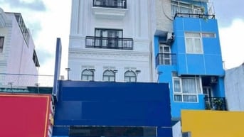CỰC HOT CỰC PHẨM - 55C Út Tịch, P.4, TB - Có hầm, có PCCC