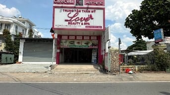 Bán nhà mặt tiền đường Nguyễn Duy Trinh phường Long Trường Q9
