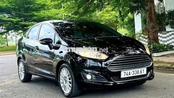 Ford Fiesta 2015 1.5 AT Titanium - Đen đẹp