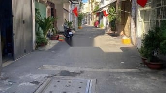 Cho thuê nhanh NC nhà mới HXH 6 M Bạch Đằng,P2,Tân Bình 