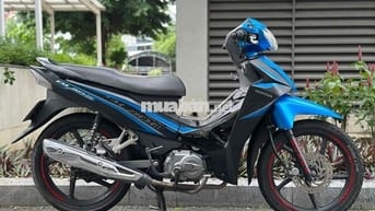 Honda Blade 110 Bánh Mâm ĐKLĐ 2017 BSTP Chính Chủ
