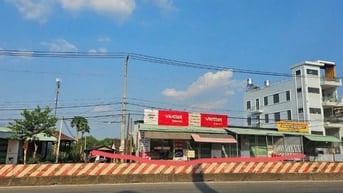 BÁN GẤP 5 KIOT MẶT TIỀN - CHỈ TẦM 11TR/M2 (THƯƠNG LƯỢNG) 