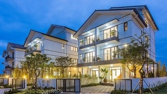 Bán biệt thự liền kề dự án đại kim định công
