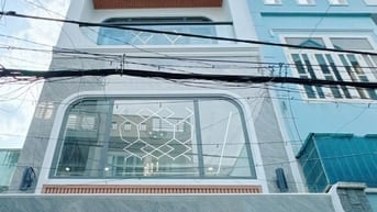  Nhà mới hẻm 80/ đường Số 6, khu Tên Lửa, 4 x 15m, 4 tấm, 7.5 tỷ 