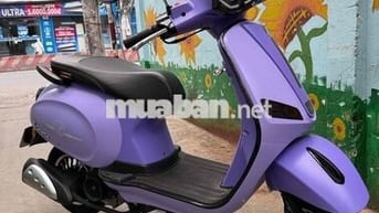 Vespa 50cc bstp chính chủ ký  Siêu lướt 88km