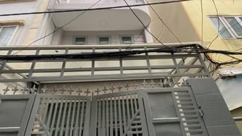 🌆50m2 sử dụng nhà 5 tầng cách xe hơi 35m nhà 6 phòng ngủ 