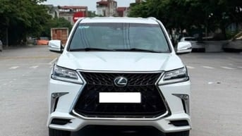 Bán Lexus LX570 Super Sport nhập Trung Đông, sản xuất 2018.