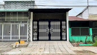 BÁN NHÀ ĐỊNH CƯ NƯỚC NGOÀI - XÃ TÂN THÔNG HỘI CỦ CHI - 101M2 - GIÁ 890