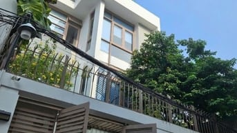 CẦN CHO THUÊ GẤP BIỆT THỰ - 143a Nguyễn Văn Trỗi, khu biệt thự Du Miên