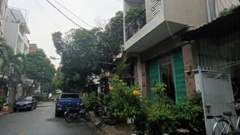 CHỈ 9,6 TỶ ANH CHỊ SỐ HỮU CĂN NHÀ MẶT TIỀN ĐS 9 DT(4X16) KẾT CẤU 1 TRỆ