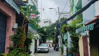 Bán nhà HXH 6m Lê Văn Sỹ, phường 14, Quận 3