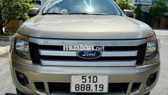 Ford Ranger 2014 XLS 2.2 4x2 AT - 70000 km