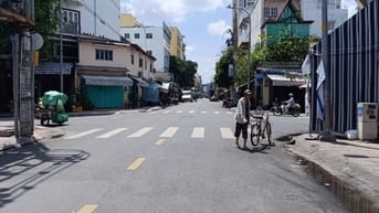 NHÀ BÁN MẶT TIỀN CHU VĂN AN DT(4X12) GIÁ 15 TỶ