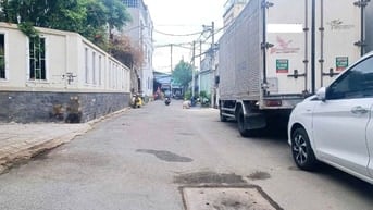Siêu hiếm! 430m2 đất ở chính chủ lâu đời HXH ngay đường Quang Trung