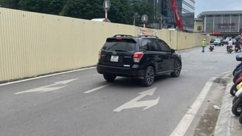 Cho thuê nhà mặt phố phố Trần Hưng Đạo, gần đầu ga Lê Duẩn