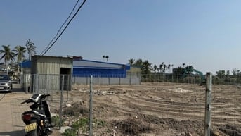 Bán đất hai mặt tiền hiếm có – Gần trung tâm Kiến An, Hải Phòng Phù hợ