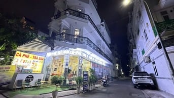 Cho thuê mặt bằng kinh doanh chính chủ, căn góc 2 mặt tiền 25m2 