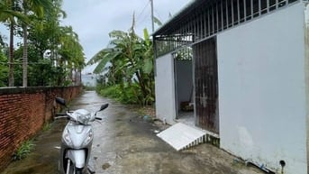 Bán căn nhà ở ngay Đ. Thới Tứ 1 , Thới Tam Thôn 88m2 SHR giá 860tr