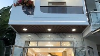 CẦN BÁN GẤP NHÀ PHỐ 3 TẦNG NGAY TRUNG TÂM TP THỦ DẦU MỘT BÌNH DƯƠNG