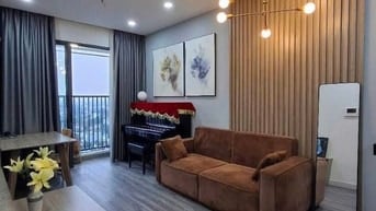Chung cư Phúc Yên, Phan Huy Ích, TB: 2p ngủ, nhà mới, ban công, 10tr5