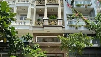 Nhà hẻm 237 Phạm Văn Chiêu, kênh Tham Lương